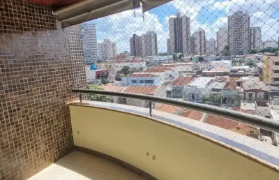 Apartamento com 3 quartos à venda na Praça Manoel Fernandes Nascimento, Vila Seixas, Ribeirão Preto