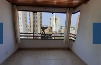 Apartamento com 3 quartos à venda no Centro, Ribeirão Preto 