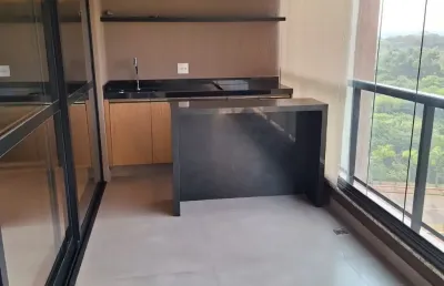 Apartamento com 3 quartos à venda no Jardim Olhos d'Água, Ribeirão Preto 