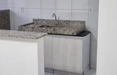 Apartamento com 2 quartos à venda na Avenida Presidente Castelo Branco, Parque Industrial Lagoinha, Ribeirão Preto
