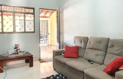 Casa com 2 quartos à venda em Bonfim Paulista, Ribeirão Preto 