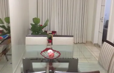 Apartamento com 3 quartos à venda no Parque Industrial Lagoinha, Ribeirão Preto 
