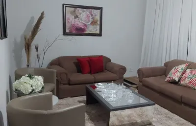 Casa com 4 quartos à venda no Jardim Paulistano, Ribeirão Preto 
