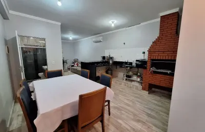 Casa com 3 quartos à venda no Residencial e Comercial Palmares, Ribeirão Preto 