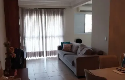 Apartamento com 3 quartos à venda na Rua Cavalheiro Torquato Rizzi, Bosque das Juritis, Ribeirão Preto