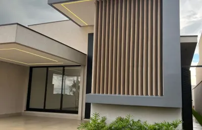Casa em condomínio fechado com 3 quartos à venda na Rua Arlindo Rivoiro, Recreio das Acácias, Ribeirão Preto
