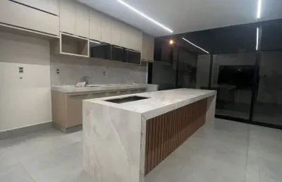 Casa em condomínio fechado com 3 quartos à venda na Rua Luiz Eduardo Marcondes de Melo, Recreio das Acácias, Ribeirão Preto