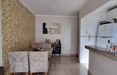 Apartamento com 2 quartos à venda no Jardim Palma Travassos, Ribeirão Preto 