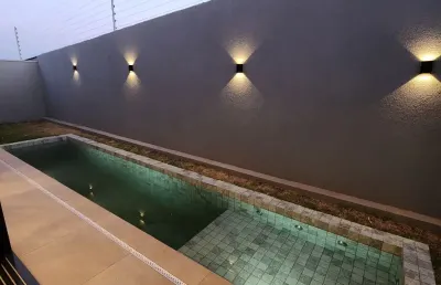 Casa em condomínio fechado com 3 quartos à venda na Vila do Golf, Ribeirão Preto 