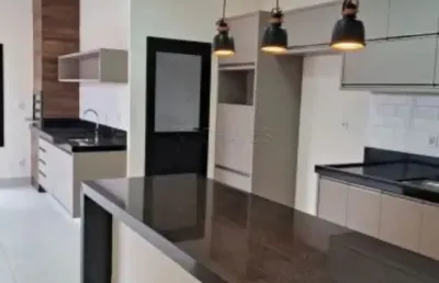 Casa em condomínio fechado com 3 quartos à venda no Recreio das Acácias, Ribeirão Preto 