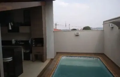 Casa em condomínio fechado com 3 quartos à venda no Jardim Zara, Ribeirão Preto 