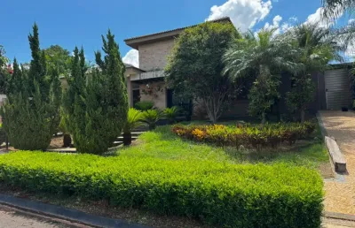 Casa em condomínio fechado com 3 quartos à venda na Rua Capitão José Luciano de Andrade, Bonfim Paulista, Ribeirão Preto