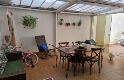 Apartamento com 2 quartos à venda na Rua Capitão José Luciano de Andrade, Bonfim Paulista, Ribeirão Preto
