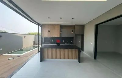 Casa em condomínio fechado com 3 quartos à venda na Rua Capitão José Luciano de Andrade, Bonfim Paulista, Ribeirão Preto