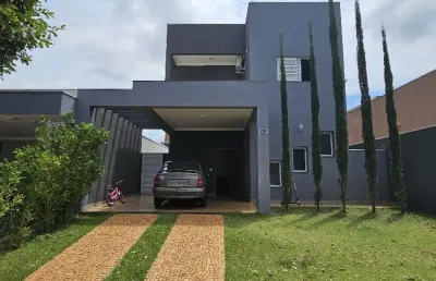 Casa em condomínio fechado com 3 quartos à venda na Avenida Luiz Eduardo Toledo Prado, Vila do Golf, Ribeirão Preto