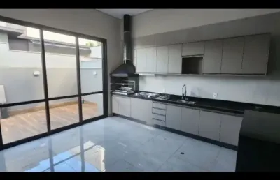 Casa em condomínio fechado com 3 quartos à venda em Bonfim Paulista, Ribeirão Preto 