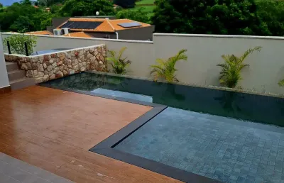 Casa em condomínio fechado com 3 quartos à venda na Rua Capitão José Luciano de Andrade, Bonfim Paulista, Ribeirão Preto