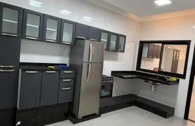Casa com 2 quartos à venda no Jardim Florestan Fernandes, Ribeirão Preto 