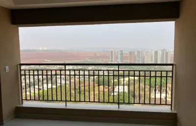 Apartamento com 3 quartos à venda no Jardim Olhos d'Água, Ribeirão Preto 