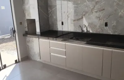 Casa com 3 quartos à venda na Rua Capitão José Luciano de Andrade, Bonfim Paulista, Ribeirão Preto
