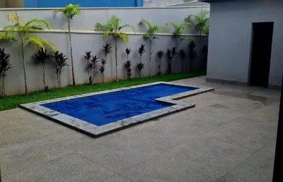 Casa em condomínio fechado com 3 quartos à venda na Avenida Luiz Eduardo Toledo Prado, Vila do Golf, Ribeirão Preto