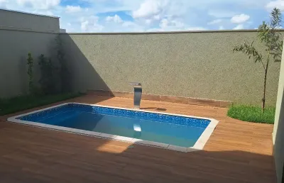 Casa em condomínio fechado com 4 quartos à venda na Avenida Luiz Eduardo Toledo Prado, Vila do Golf, Ribeirão Preto