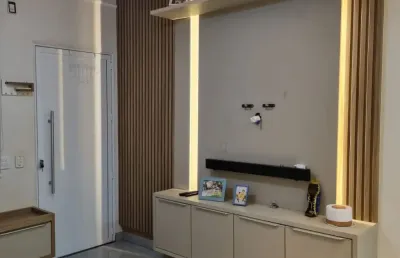 Casa em condomínio fechado com 2 quartos à venda na Rua Joaquim Ramos Picão, Planalto Verde, Ribeirão Preto