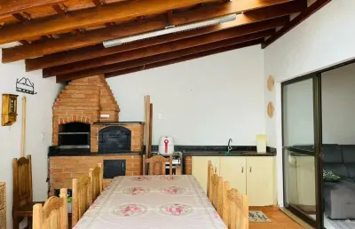 Casa em condomínio fechado com 3 quartos à venda na Avenida Presidente Castelo Branco, Parque Industrial Lagoinha, Ribeirão Preto