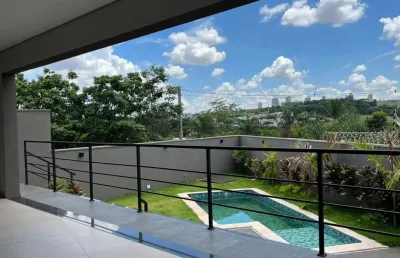 Casa em condomínio fechado com 3 quartos à venda na Rua Capitão José Luciano de Andrade, Bonfim Paulista, Ribeirão Preto