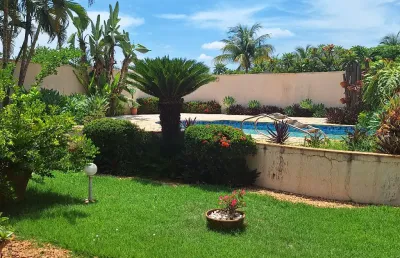 Casa em condomínio fechado com 4 quartos à venda na Rua Capitão José Luciano de Andrade, Bonfim Paulista, Ribeirão Preto