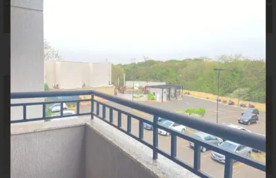 Apartamento com 2 quartos à venda na Rua Antônio Carlos Nero, Residencial Greenville, Ribeirão Preto