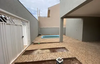 Casa com 3 quartos à venda no Sumarezinho, Ribeirão Preto 