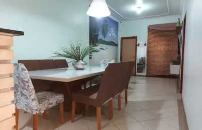 Casa com 4 quartos à venda no Jardim Piratininga, Ribeirão Preto 