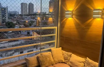 Apartamento com 1 quarto à venda na Vila Seixas, Ribeirão Preto 