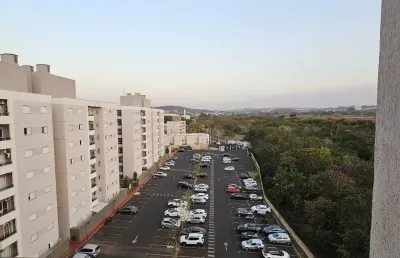 Apartamento com 2 quartos à venda na Rua Antônio Carlos Nero, Residencial Greenville, Ribeirão Preto