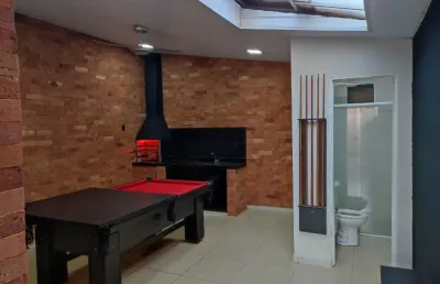 Casa em condomínio fechado com 2 quartos à venda na Rua Joaquim Ramos Picão, Planalto Verde, Ribeirão Preto