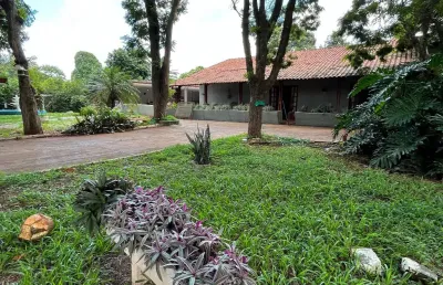 Chácara / sítio com 3 quartos à venda no Itanhangá Chácaras de Recreio, Ribeirão Preto 