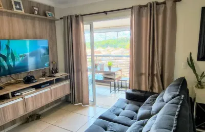 Apartamento com 3 quartos à venda no Jardim Botânico, Ribeirão Preto 