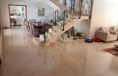 Casa em condomínio fechado com 4 quartos à venda na Rua Maria Mathilde Moda Silva, Bosque das Juritis, Ribeirão Preto