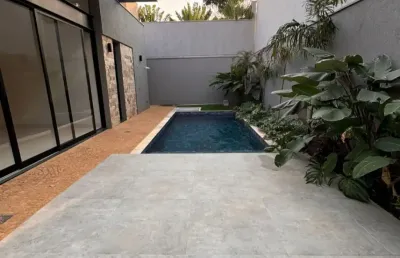 Casa em condomínio fechado com 3 quartos à venda em Bonfim Paulista, Ribeirão Preto 