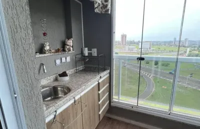Apartamento com 1 quarto à venda no Nova Aliança, Ribeirão Preto 