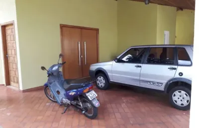 Casa com 3 quartos à venda no Residencial e Comercial Palmares, Ribeirão Preto 