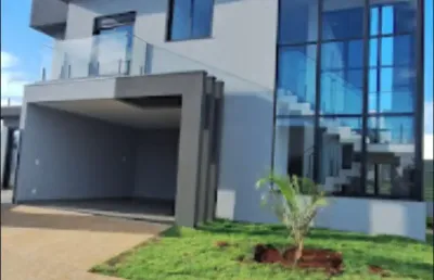 Casa em condomínio fechado com 3 quartos à venda no Portal da Mata, Ribeirão Preto 