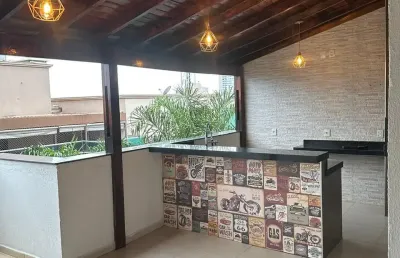 Cobertura com 2 quartos à venda na Avenida Presidente Castelo Branco, Parque Industrial Lagoinha, Ribeirão Preto