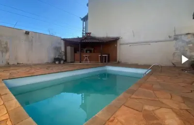 Casa com 3 quartos à venda no Jardim Anhangüera, Ribeirão Preto 