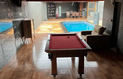 Casa com 3 quartos à venda na Vila Virgínia, Ribeirão Preto 