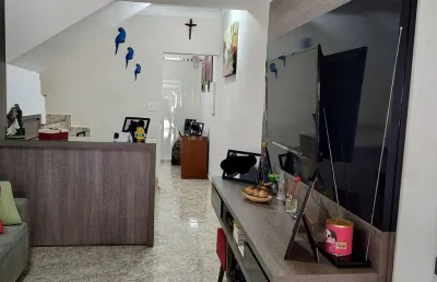 Casa em condomínio fechado com 3 quartos à venda na Rua Joaquim Ramos Picão, Planalto Verde, Ribeirão Preto