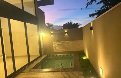 Casa em condomínio fechado com 3 quartos à venda na Vila do Golf, Ribeirão Preto 