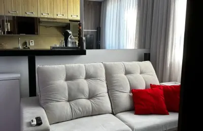 Apartamento com 2 quartos à venda no Condomínio Guaporé, Ribeirão Preto 