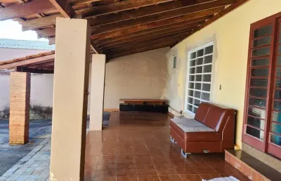 Casa com 3 quartos à venda no Jardim Anhangüera, Ribeirão Preto 